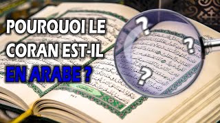 Pourquoi ALLAH a envoyé PLUSIEURS LIVRES  Pourquoi le CORAN estil en ARABE  – RépondsMoi  6 [upl. by Solracnauj436]