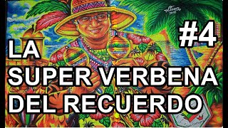 🌴La superverbena del Recuerdo 4  barranquillaestereo verbena [upl. by Fawcette524]