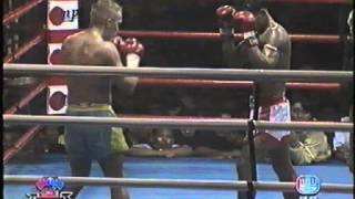 Jomhod Kiatadisak VS Ramon Dekkers Championship [upl. by Calvert]