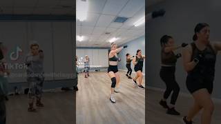 CARDIO BOXING  Cardio Dance Fitness [upl. by Htebaras]