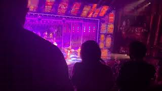 FINAL Curtain Call and Julian Clary speech  Pantoland at the Palladium London 2020 [upl. by Linette]