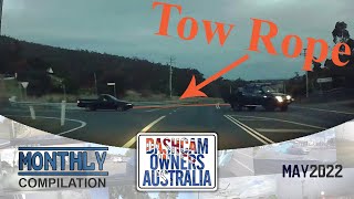 Dash Cam Owners Australia May 2024 On the Road Compilation [upl. by Ingeborg475]