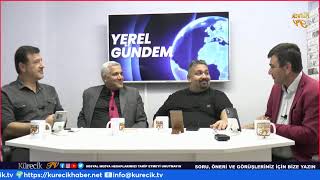 Yazar ve Yorumcu Hüseyin ERGÜNün Hazırlayıp Sunduğu KÜRECİK TV amp YENİ TÜRKİYE TV Ortak Yayını [upl. by Lotson]