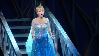 FROZEN Live at the Hyperion 2017 4K ULTRA HD Disney California Adventure Disneyland [upl. by Mesics560]