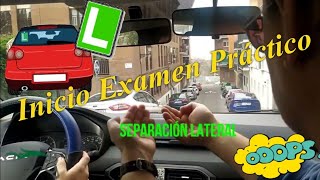 Inicio de examen PRÁCTICO [upl. by Torp]