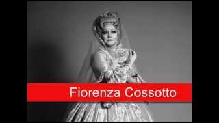 Fiorenza Cossotto Donizetti  La Favorita O Mio Fernando [upl. by Yebba]