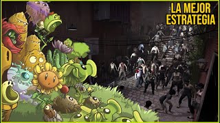 LAS PLANTAS DE PLANTAS VS ZOMBIES PODRÍAN CONTENER A LOS INFECTADOS DE LEFT 4 DEAD [upl. by Suhcnip]