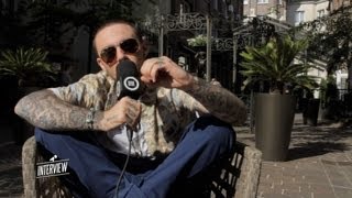 MAC MILLER  Interview l OFIVE [upl. by Atikan]