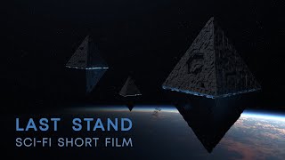 Last Stand  SciFi Short Film Made with Artificial Intelligence [upl. by Nickerson]