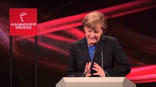 HANNOVER MESSE 2014  Opening Ceremony english [upl. by Shewchuk]