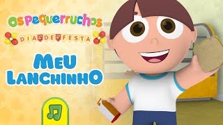 Os Pequerruchos  Meu Lanchinho DVD Dia De Festa [upl. by Ailahtan]