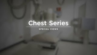 Chest Specialty views  Radiography Positioning [upl. by Auqinahc984]