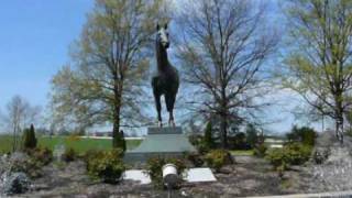 Man O War gravesite [upl. by Bick]