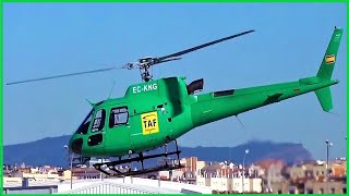 GREEN Helicopters  Helicopter videos for kids 🚁🚁🚁 helicopter compilation 🚁🚁🚁 [upl. by Leonid]