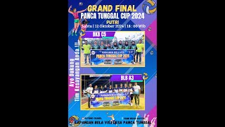 GRAND FINAL PANCA TUNGGAL CUP 2024BLB A3 VS BKB PANCATUNGGAL [upl. by Swiercz276]