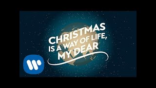 Chantal Kreviazuk  Christmas Is A Way Of Life My Dear Official Lyric Video [upl. by Otsugua184]