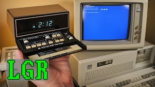 LGR Oddware Followup quotThe Timerquot X10 System Controller [upl. by Sirromed]