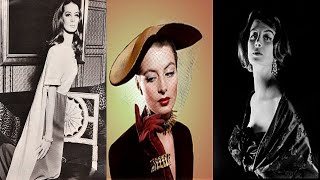 Rare Photos of Capucine That Define True Beauty [upl. by Lasky840]