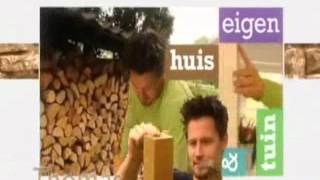 eigen huis en tuin intro [upl. by Prebo]