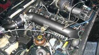 Turbo E30 27L Stroker 330 WHP [upl. by Sena]