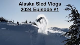 Alaska Sled Vlogs 2024 Episode 13 FLIPS amp WHIPS [upl. by Dirk267]