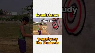 Consistency transforms students  Siddharth Agarwal [upl. by Adamis]