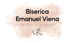 Emanuel Wien  Vineri Seara  08112024 [upl. by Compte]