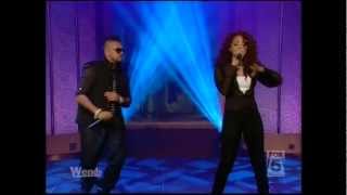 HD Sean Paul feat Alexis Jordan  Got 2 Luv U Live on Wendy Williams 2011 [upl. by Nnyluqcaj]