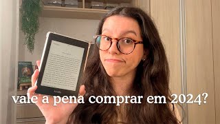 assista esse vídeo antes de comprar um Kindle [upl. by Ahsilet464]