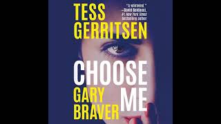 Choose Me By Tess Gerritsen  Audiobook Mystery Thriller [upl. by Rehpotsrhc]