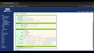 Photon 12 port 10G switch web interface [upl. by Orsola537]