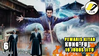 Pemuda Lemah yang Mewarisi Kitab KungFu 19 Jurus Jitu  alur film [upl. by Haywood156]