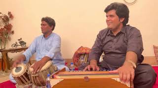 Mere Shauk Da Nain  Wahdat Rameez  Ghulam Ali [upl. by Laure]