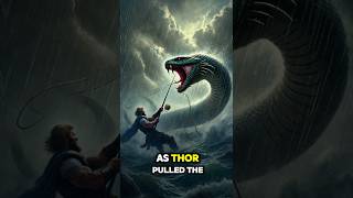 Thor’s Deadly Catch The Day He Hooked the Midgard Serpent [upl. by Levesque]