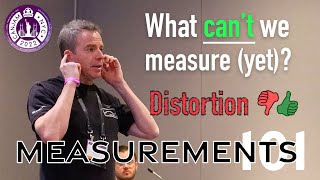 Measurements 101 by Dan Clark  Canjam NYC 2022 Seminars [upl. by Rebmak]