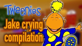 Tweenies jake crying compilation [upl. by Rehpotsirc772]