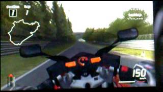 Tourist Trophy Nurburgring gameplay PS2 [upl. by Aryaz]