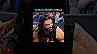 Roman reigns Vs King corbin 🔥👊  wait for revenge trending viral shorts status romanreigns [upl. by Amoritta729]