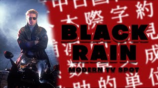 Black Rain 30 HD TV spot [upl. by Renado]