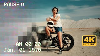 Can AI Tool Turn Old Video into Crispy 4K [upl. by Garrard]