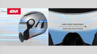 GIVI – Casco Xplus [upl. by Mareld]