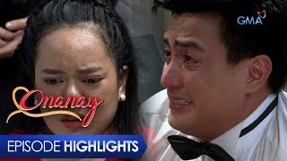 Onanay Pagguho ng pangarap ni Onay  Episode 157 [upl. by Pelag484]