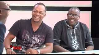 VoxAfrica  Le Grand Talk Special HUMOUR avec Digbeu Joel Adama Dahico et Oualas [upl. by Gulick]