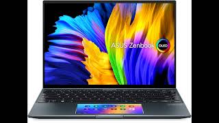 ASUS Zen Book 14X OLED Laptop  with 4K OLED HDR Nano Edge touchscreen [upl. by Attelrak]