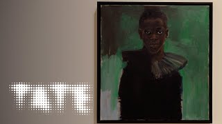 Lynette YiadomBoakye at Tate Britain Fly in League with the Night [upl. by Alan]