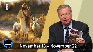 Sabbath School with Mark Finley  Lesson 8 — Q4 – 2024 [upl. by Yllac161]