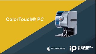 Enhance Color Accuracy with Technidyne ColorTouch® PC Calibration [upl. by Annaehs]