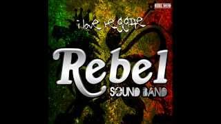 REBEL SOUND BAND  TU LLENAS MI MENTE [upl. by Nnylyma]