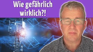 5G Das wurde bisher nicht erzählt Interview mit Georg Ritschl [upl. by Tatianna821]