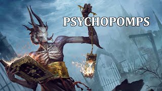 Pathfinder Religion Guide Psychopomps [upl. by Alemahs]